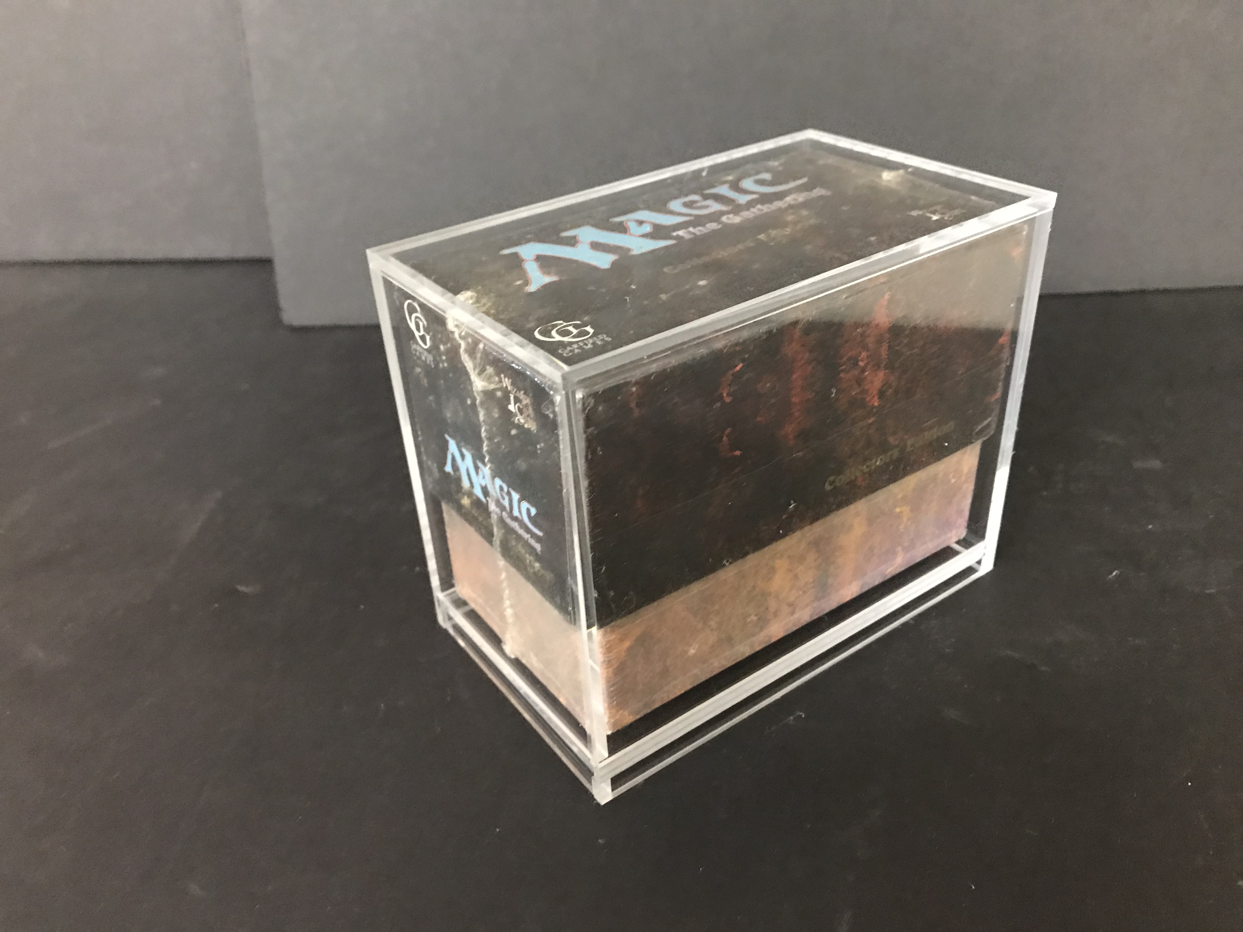 MTG Acrylic Collectors Edition Display Guard (60019)