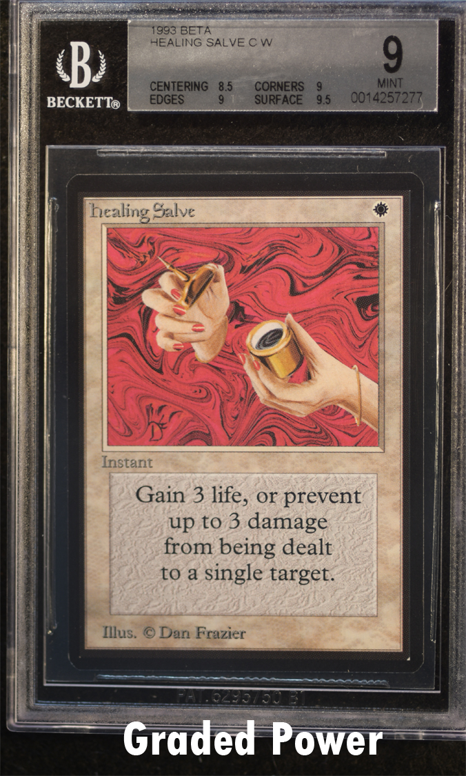 Healing Salve  9  (7277)