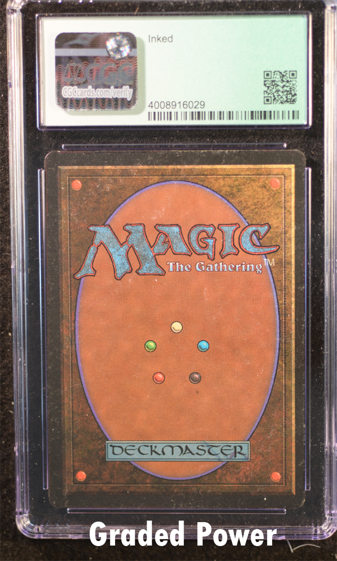 Mana Drain CGC 5 (6029)