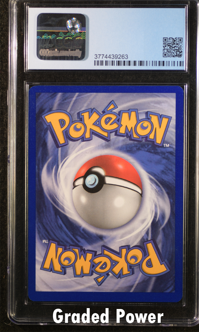 Pikachu PokeTour 1999 CGC 9 (9263) 58/102