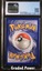 Pikachu PokeTour 1999 CGC 9 (9263) 58/102