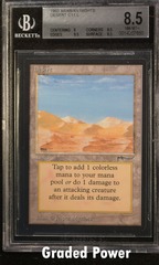 Desert C  8.5  (7650)