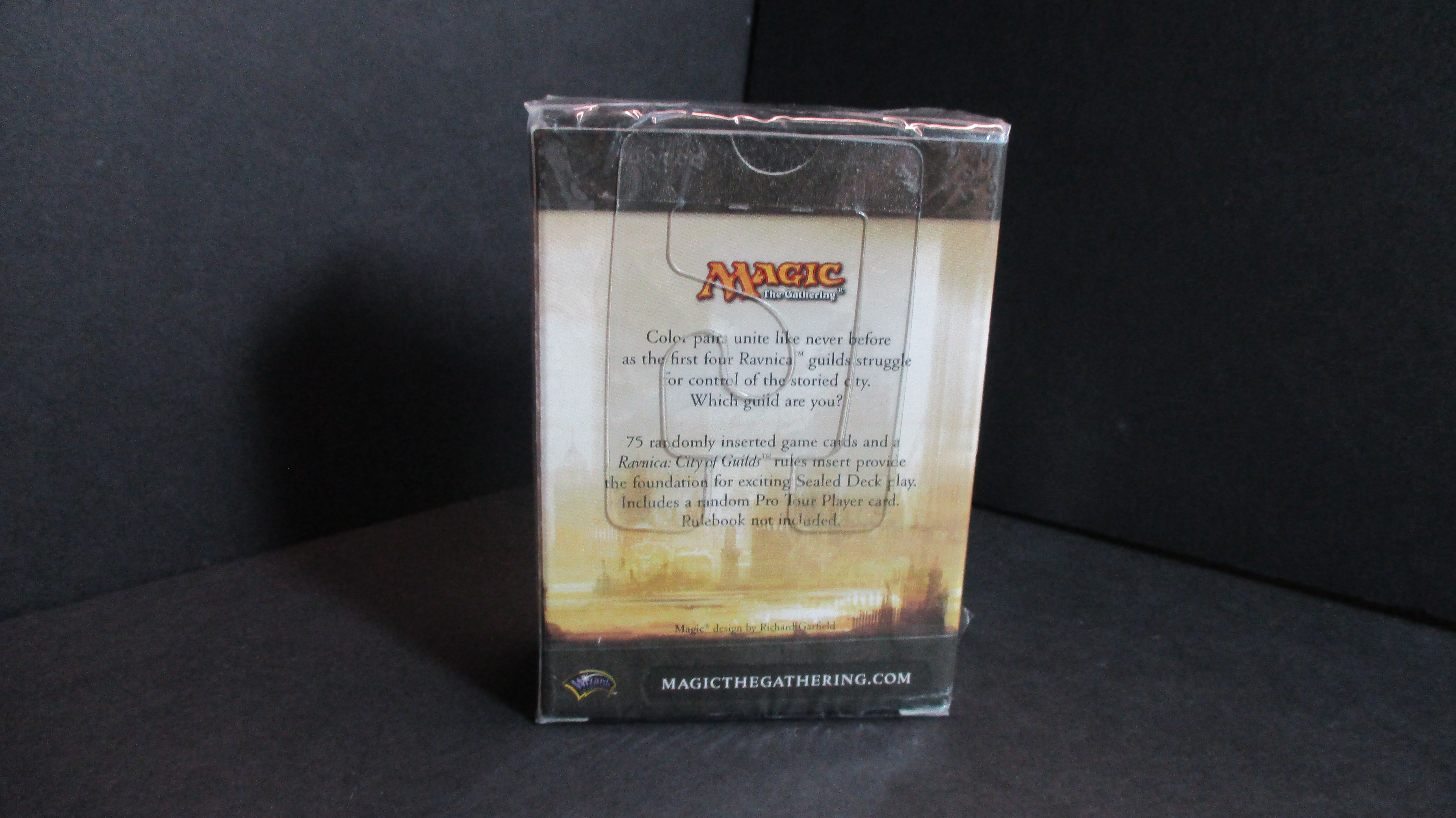 Ravinca City of Guilds Starter Deck Sealed