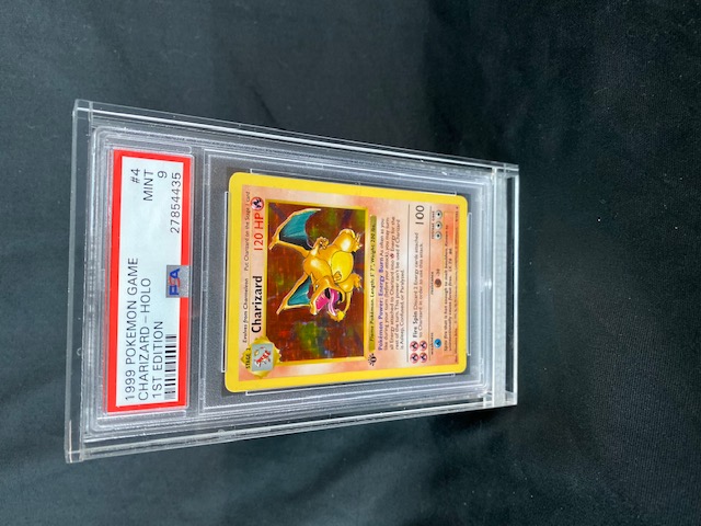 Pokemon 6x Acrylic PSA Card Protector (60006)