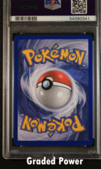 Arcanine PSA 10 Black Star Promo #6