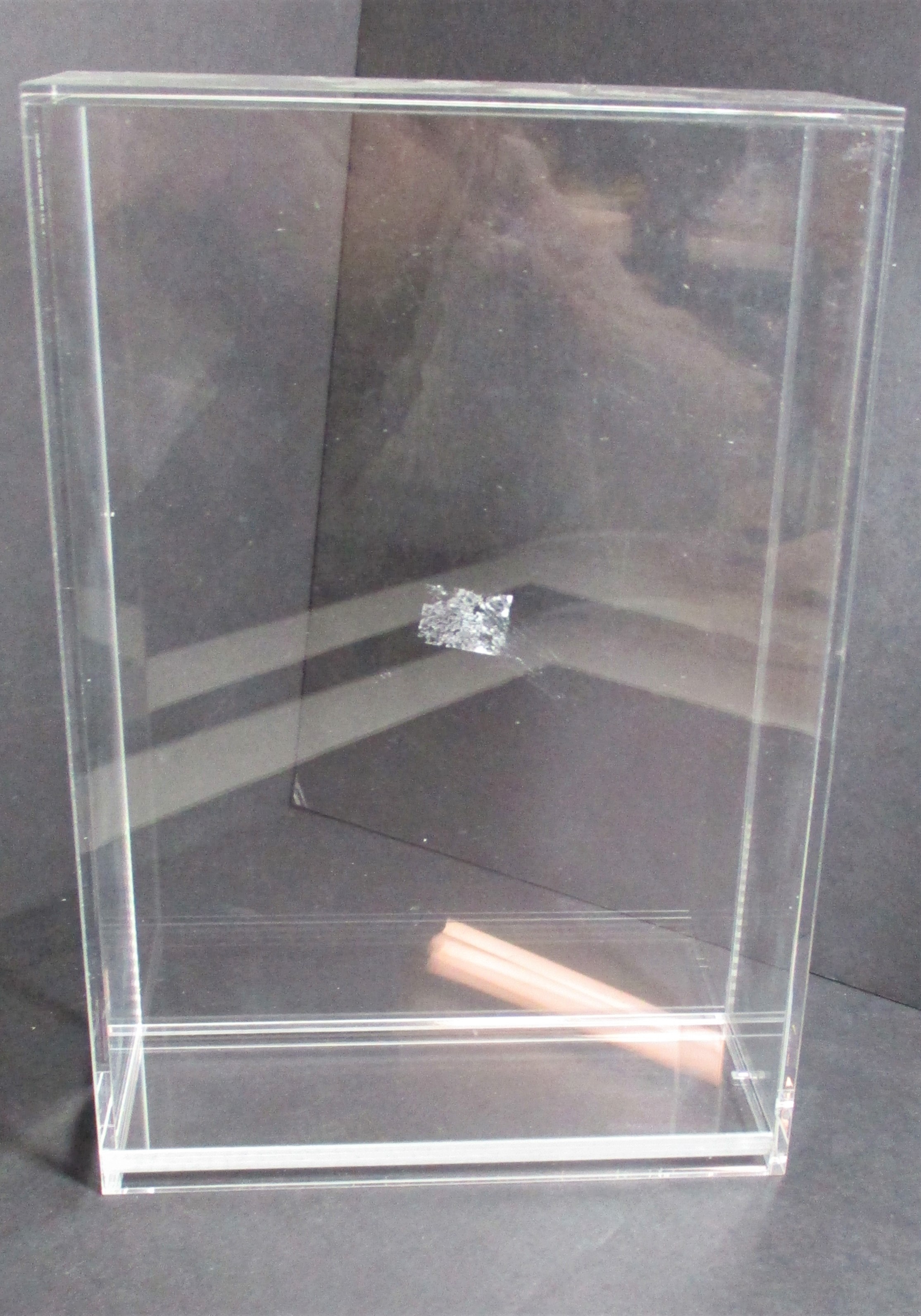 5x G.I. Joe 6 Action Figure Acrylic Display Guard (60037)