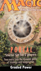 Portal Starter Set Box for 2 Players NM (EMPTY)