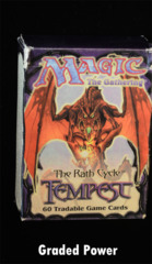 Tempest Tournament Deck Box HP (EMPTY)
