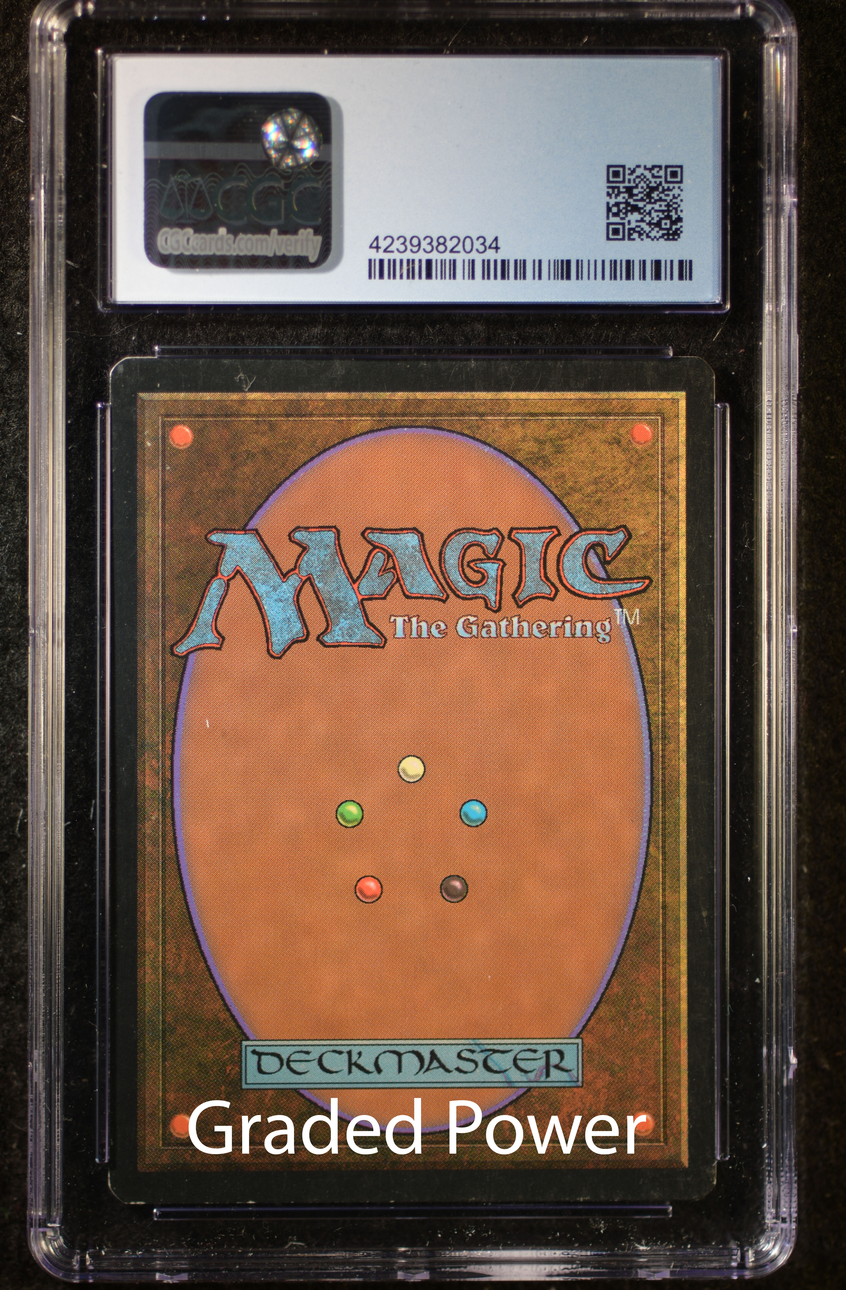 Worldly Tutor CGC 6.5 (2034)
