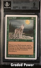 Lone Wolf BGS 9 QUAD+