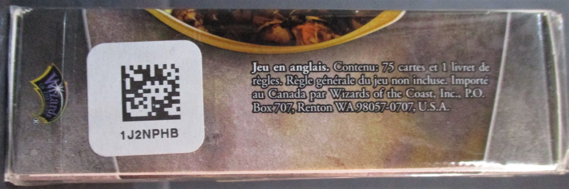 Shards of Alara Tournament Deck SEALED
