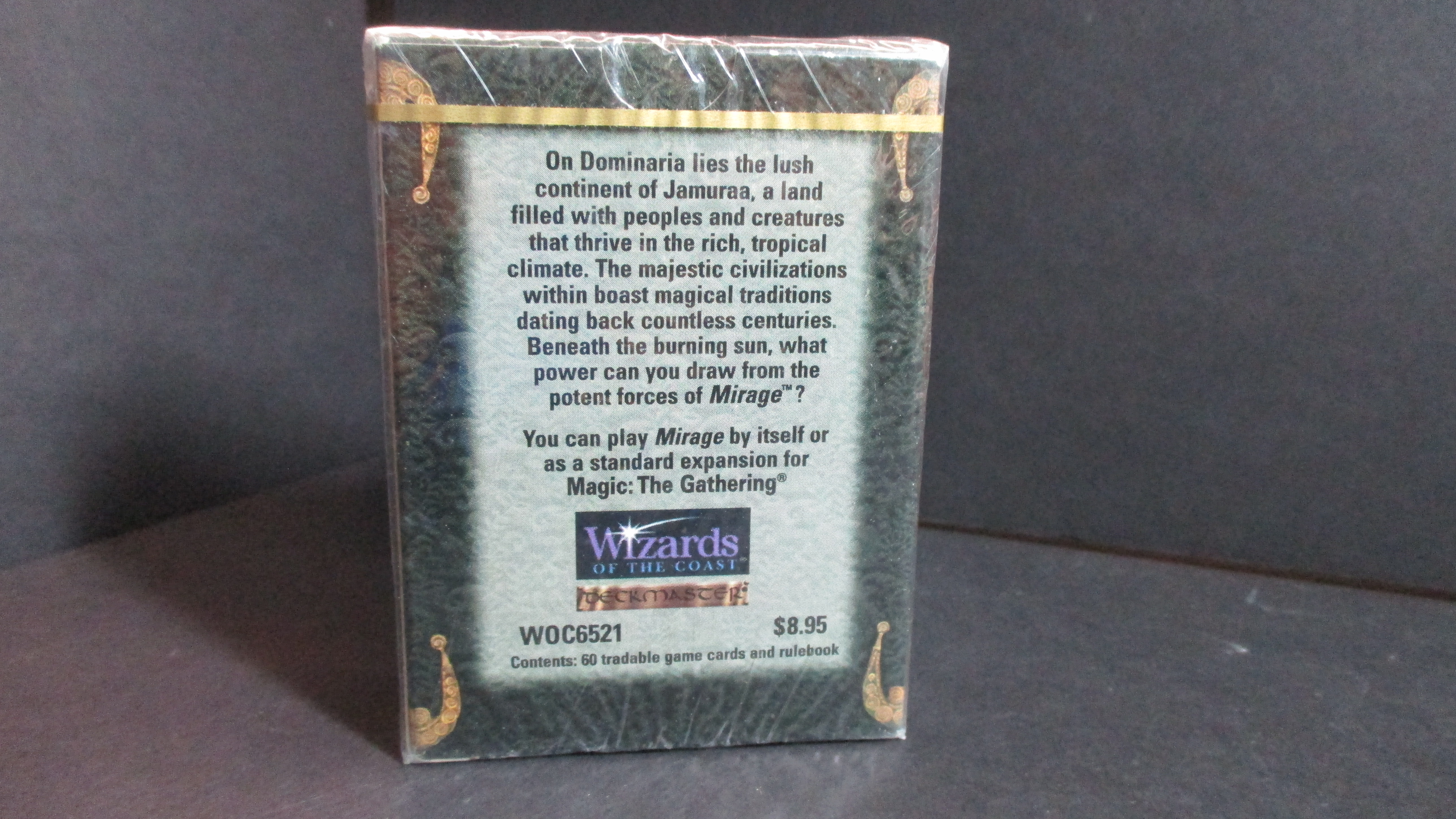 Mirage Starter Deck (SEALED)