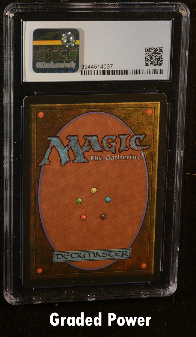 Force of Will CGC 9 (4037)