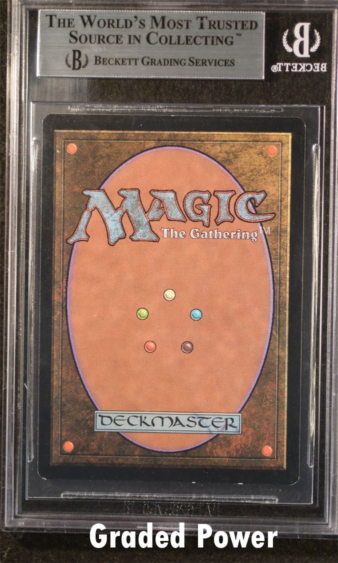 Zodiac Dragon BGS 8.5