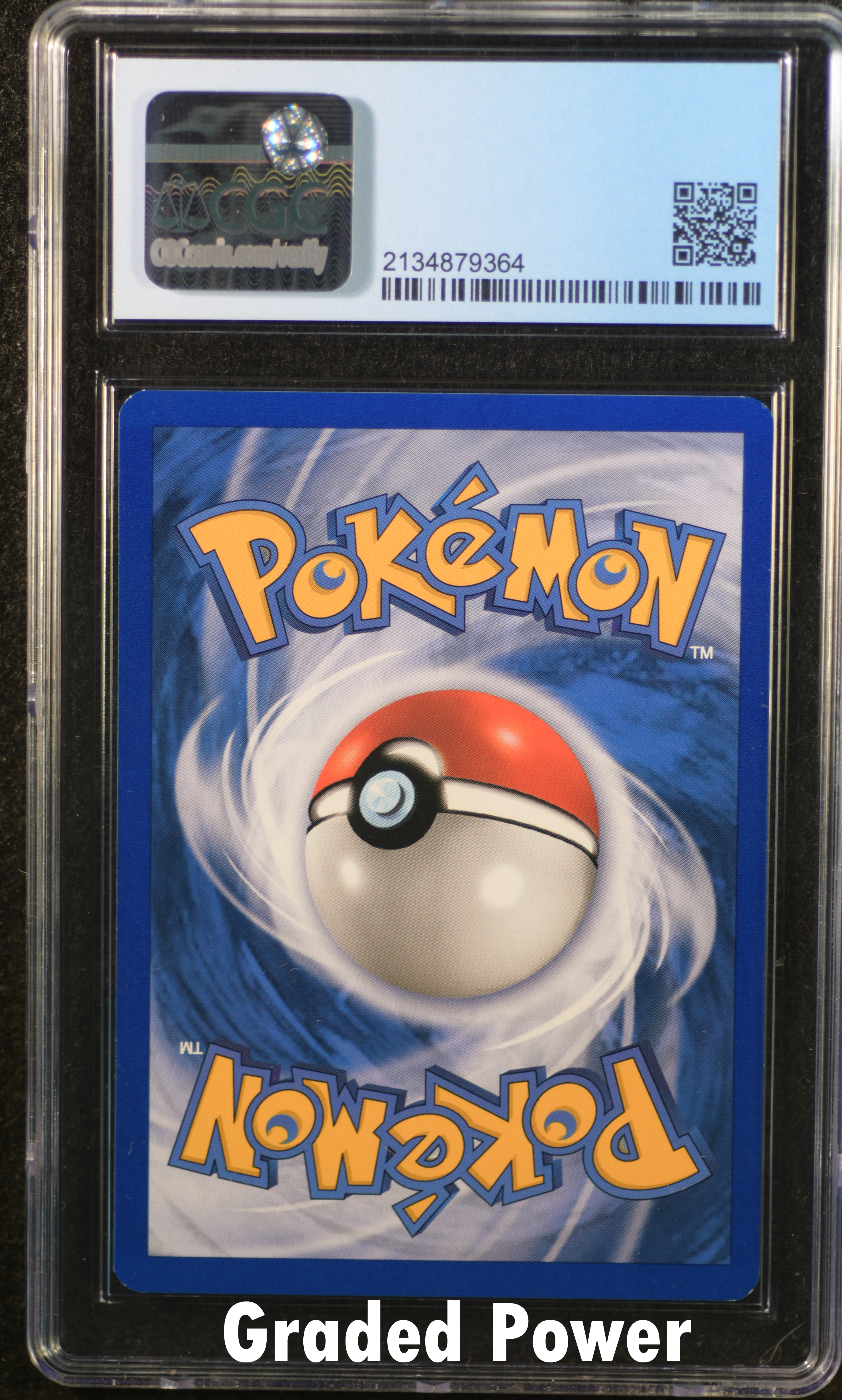 Water Energy CGC 9 Holo (9364)