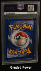 Pikachu Jungle 1st Ed. W Stamp PSA 8 (7596) 60/64