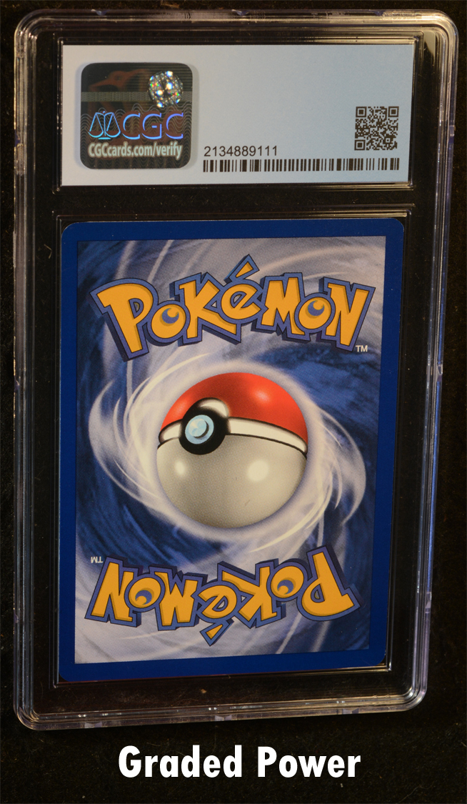 Kabutops CGC 9.5 (9111) 24/62