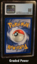 Kabutops CGC 9.5 (9111) 24/62