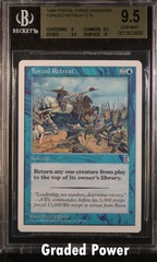 Forced Retreat BGS 9.5