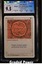 Red Ward CGC 9.5 (9137)