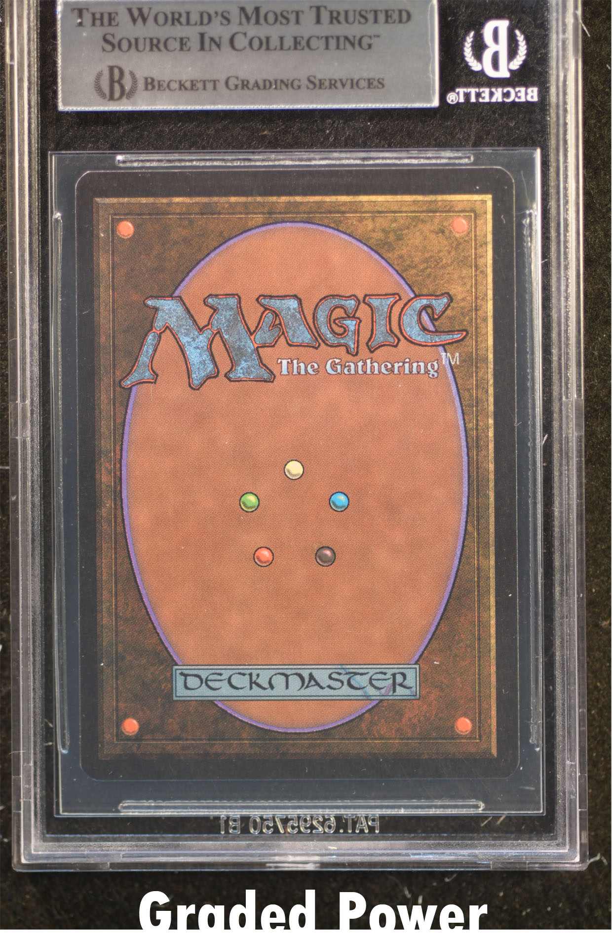 Gray Ogre BGS 9 (2425)