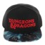 Dungeons and Dragons Snapback Hat