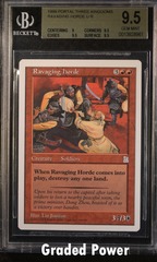 Ravaging Horde BGS 9.5