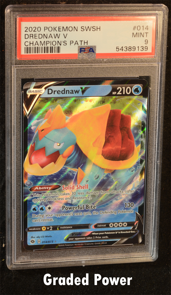 Drednaw V PSA 9 (9139) #014