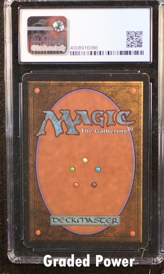 Lightning Bolt  CGC 8 (6086)