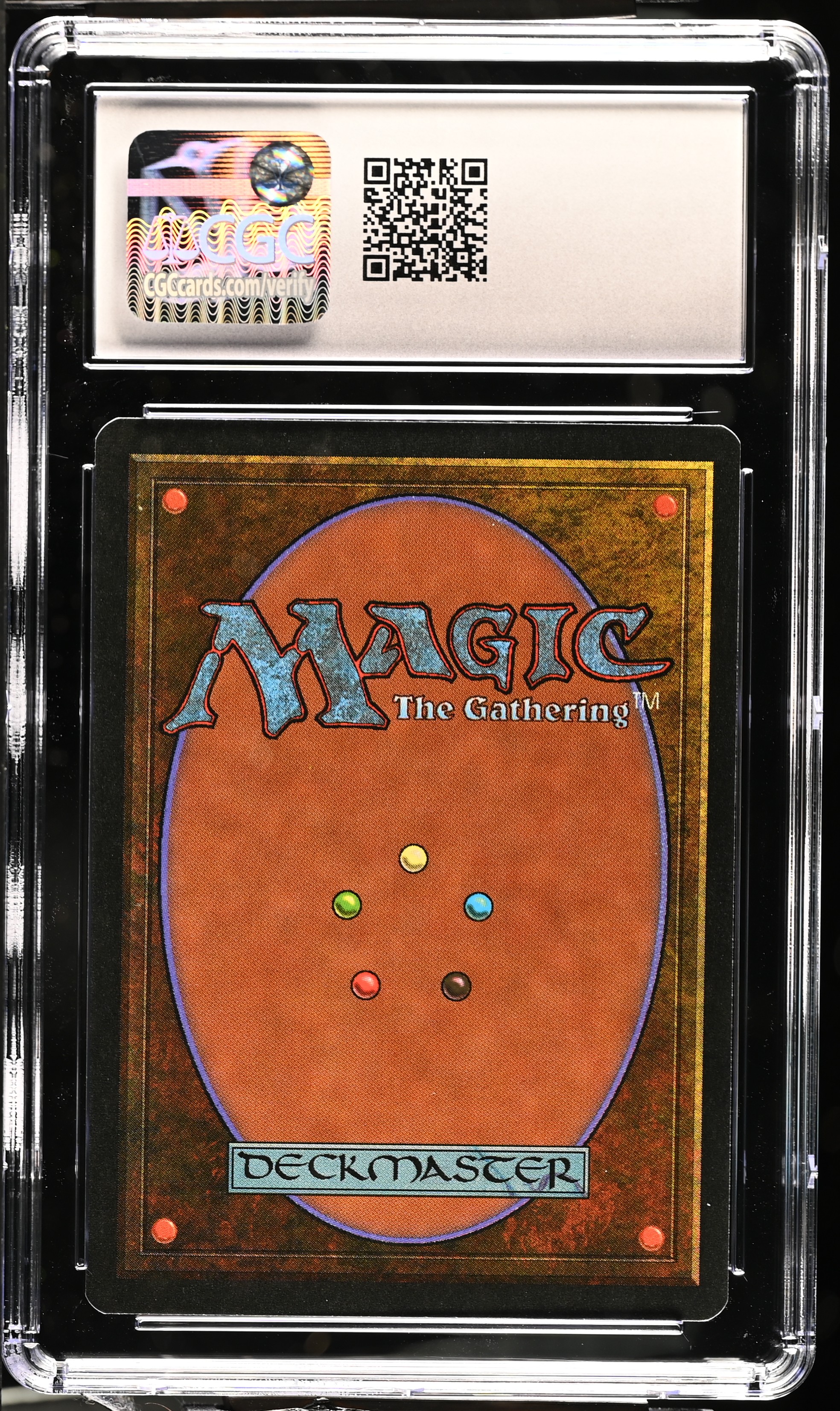 Psionic Entity CGC 10 (6008)