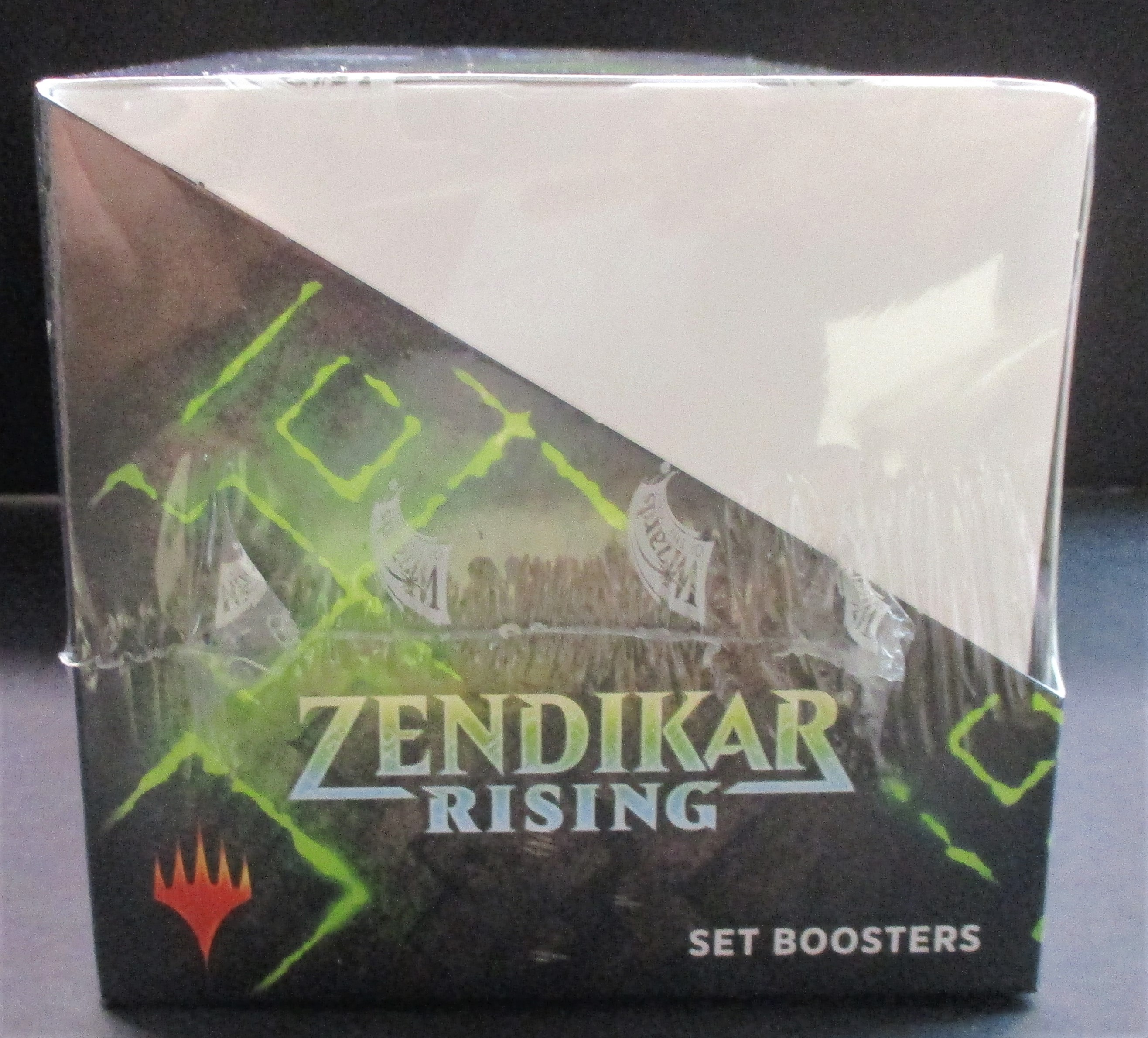 Zendikar Rising Set Booster Box (SEALED)