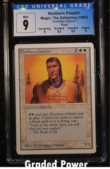 Northern Paladin CGC 9 (9121)