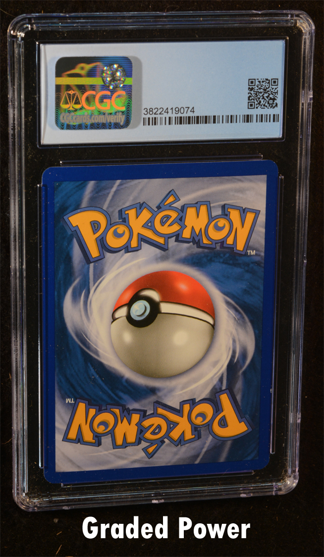 Electabuzz CGC 9 Reverse Holo Winner (9074)