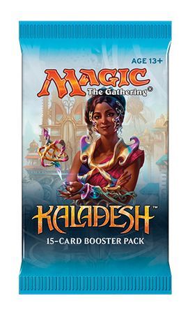Kaladesh Booster Pack - English