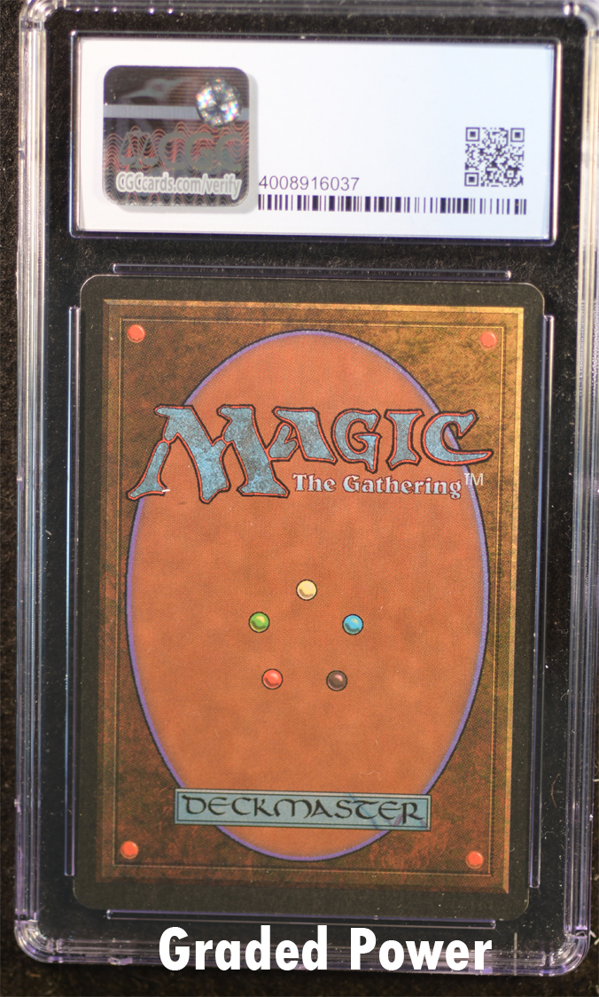 Rasputin Dreamweaver CGC 8.5 (6037)
