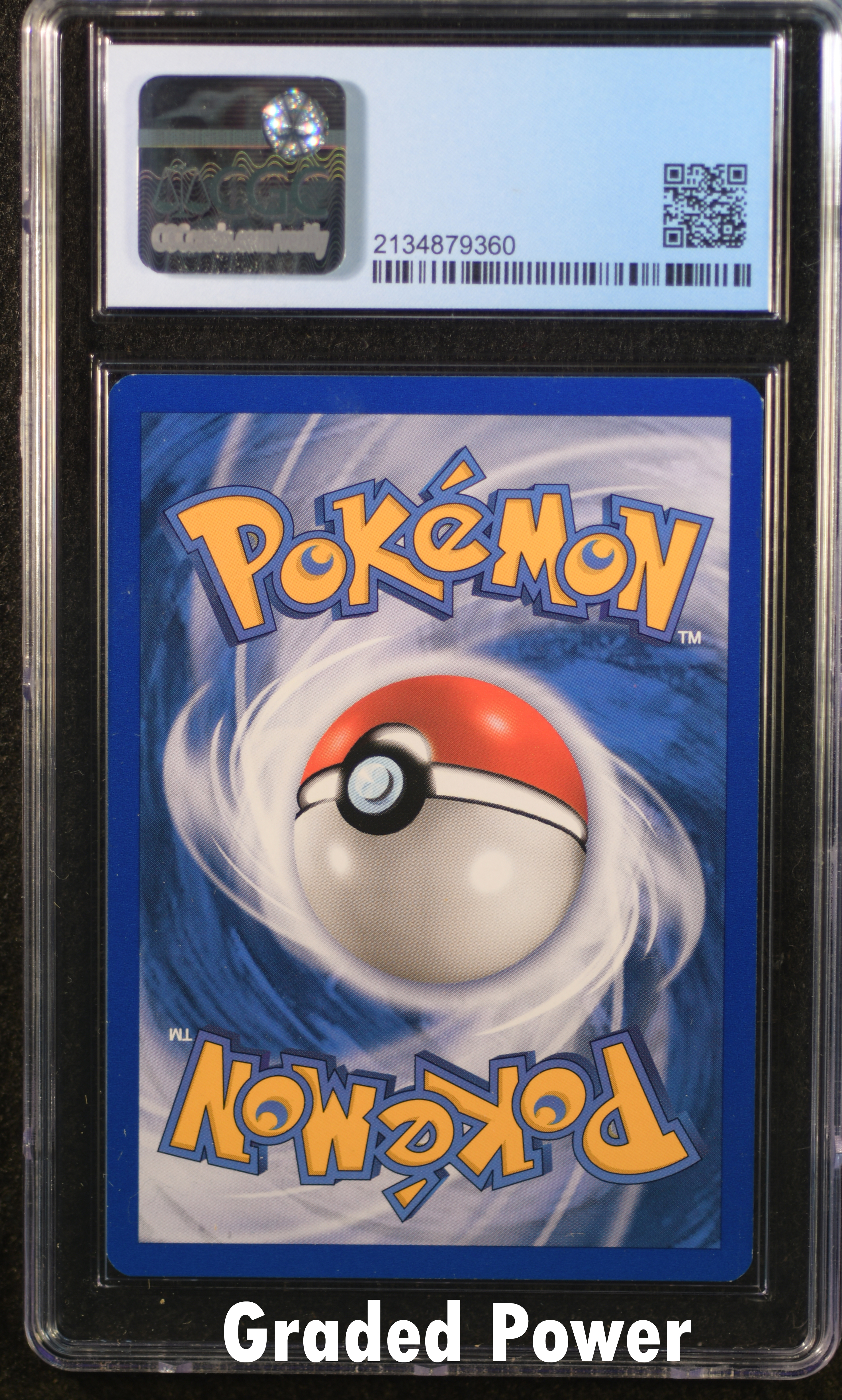 Water Energy CGC 9 Holo (9360)