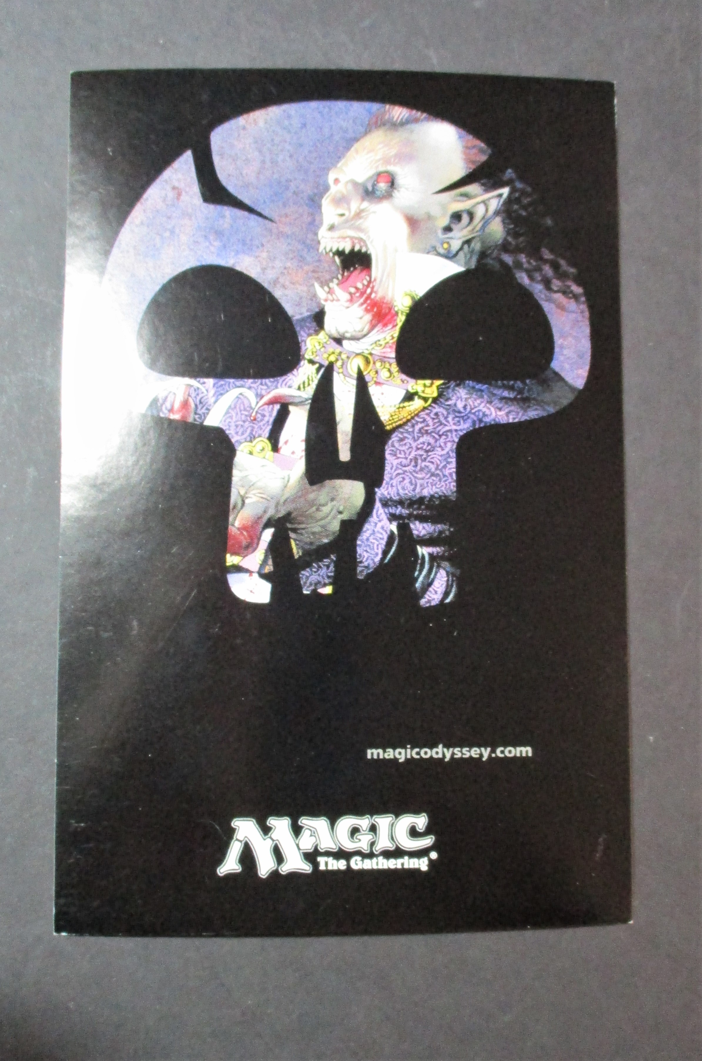 Torment Advertising card Set