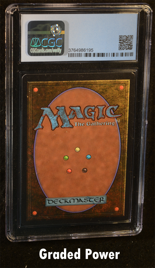 Swamp (Blue Tint) CGC 9 Quad ++