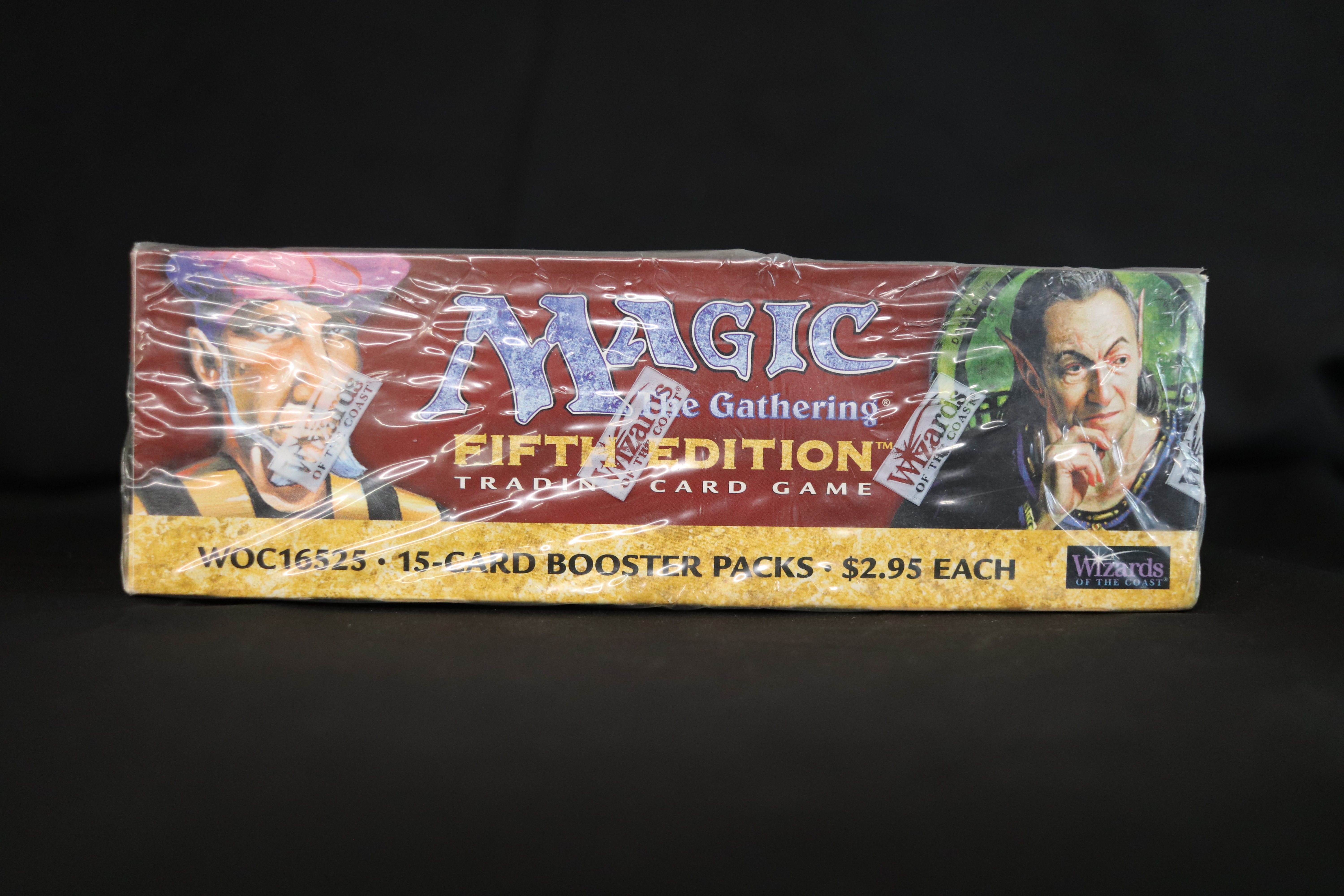 5th Edition Booster Box SEALED