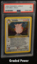 Clefable PSA 7 Holo (1664) 1/64