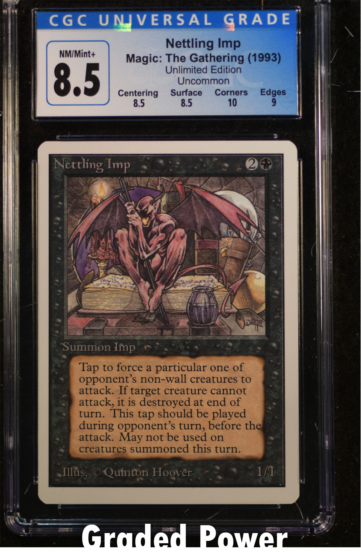 Nettling Imp CGC 8.5 (9119)