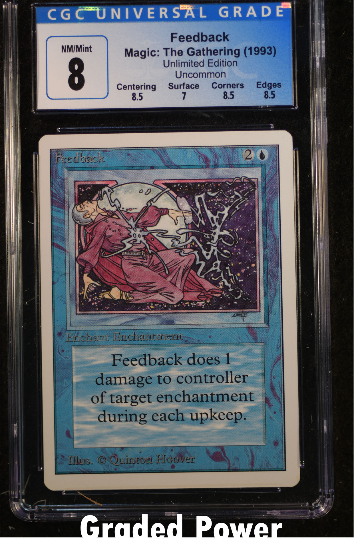 Feedback CGC 8 (9056)