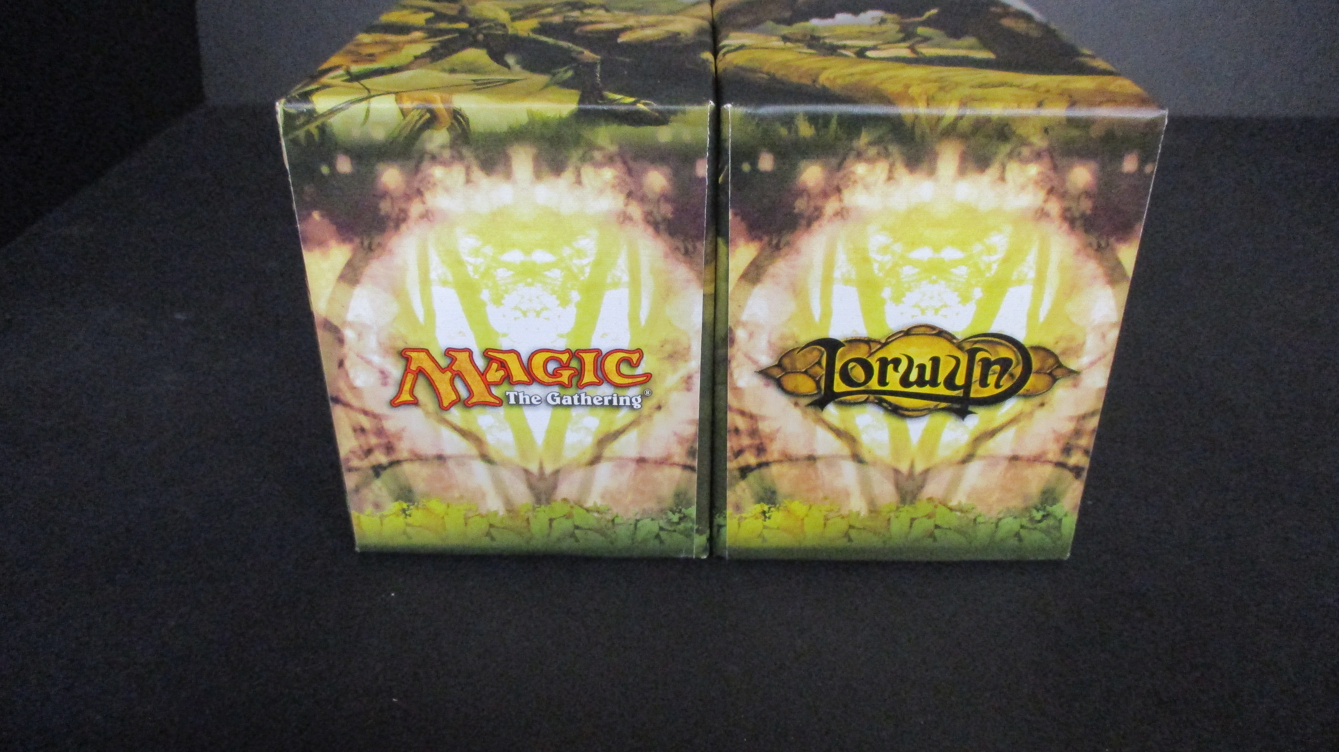 Lorwyn Fat Pack Booster Box (EMPTY) NM