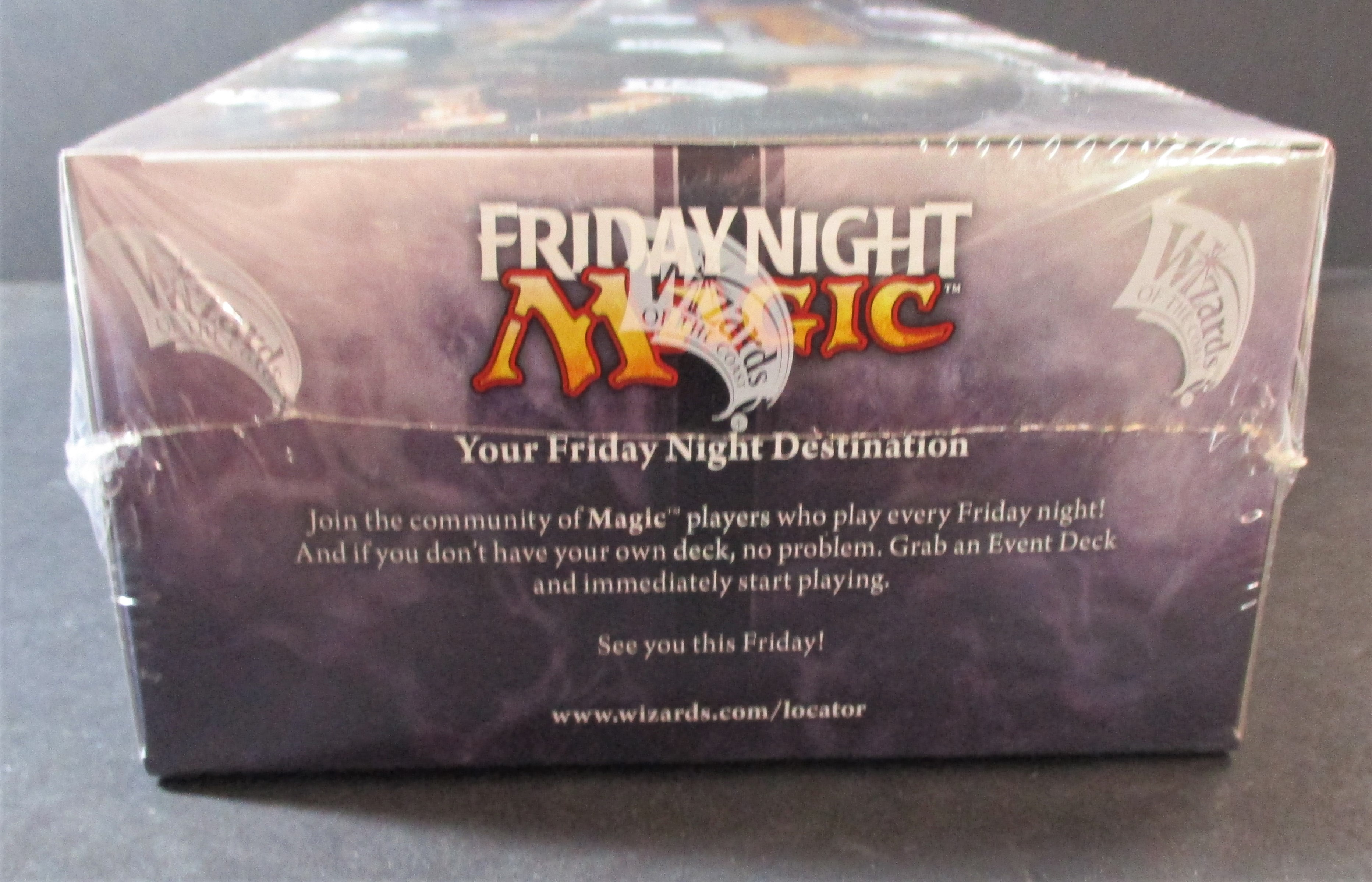 Dark Ascension Booster Box SEALED