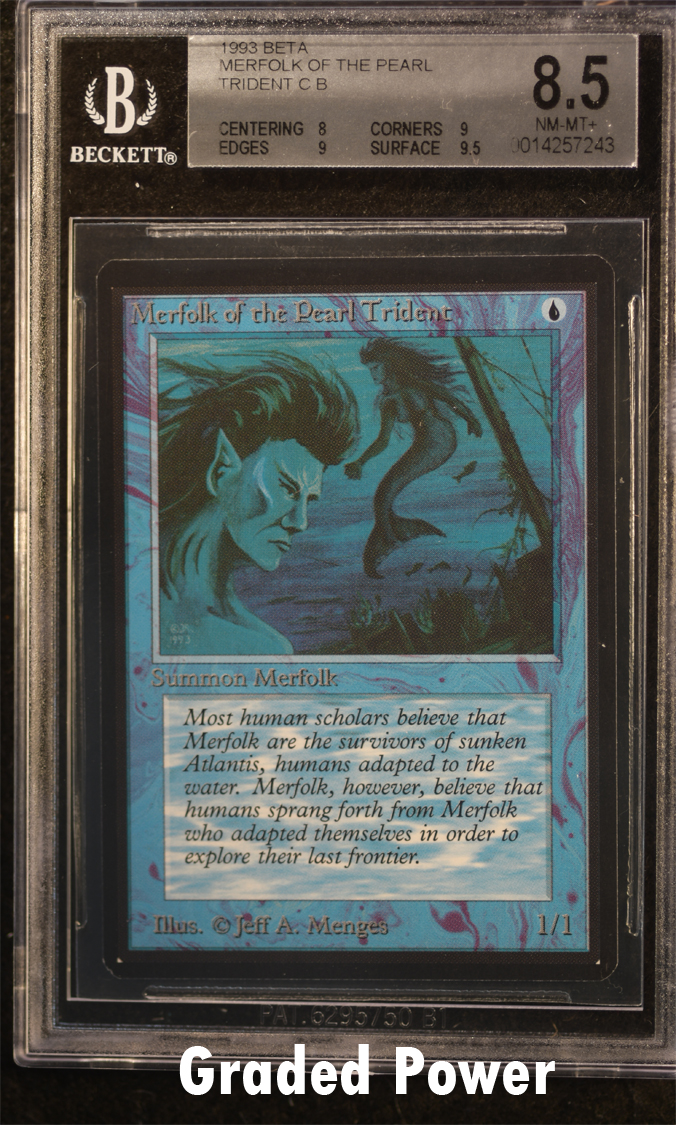 Merfolk of the Pearl Trident  8.5  (7243)