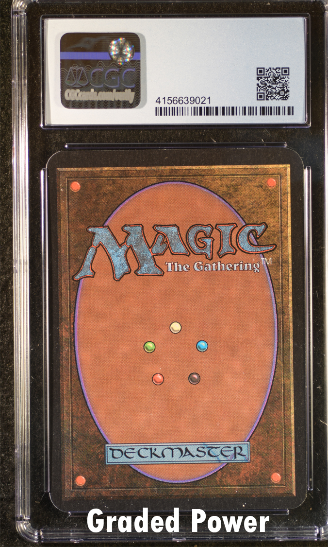 Consecrate Land CGC 8 (GAD-9021)