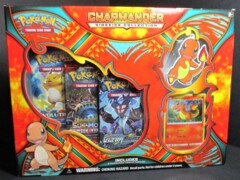 Charmander Sidekick Collection Box