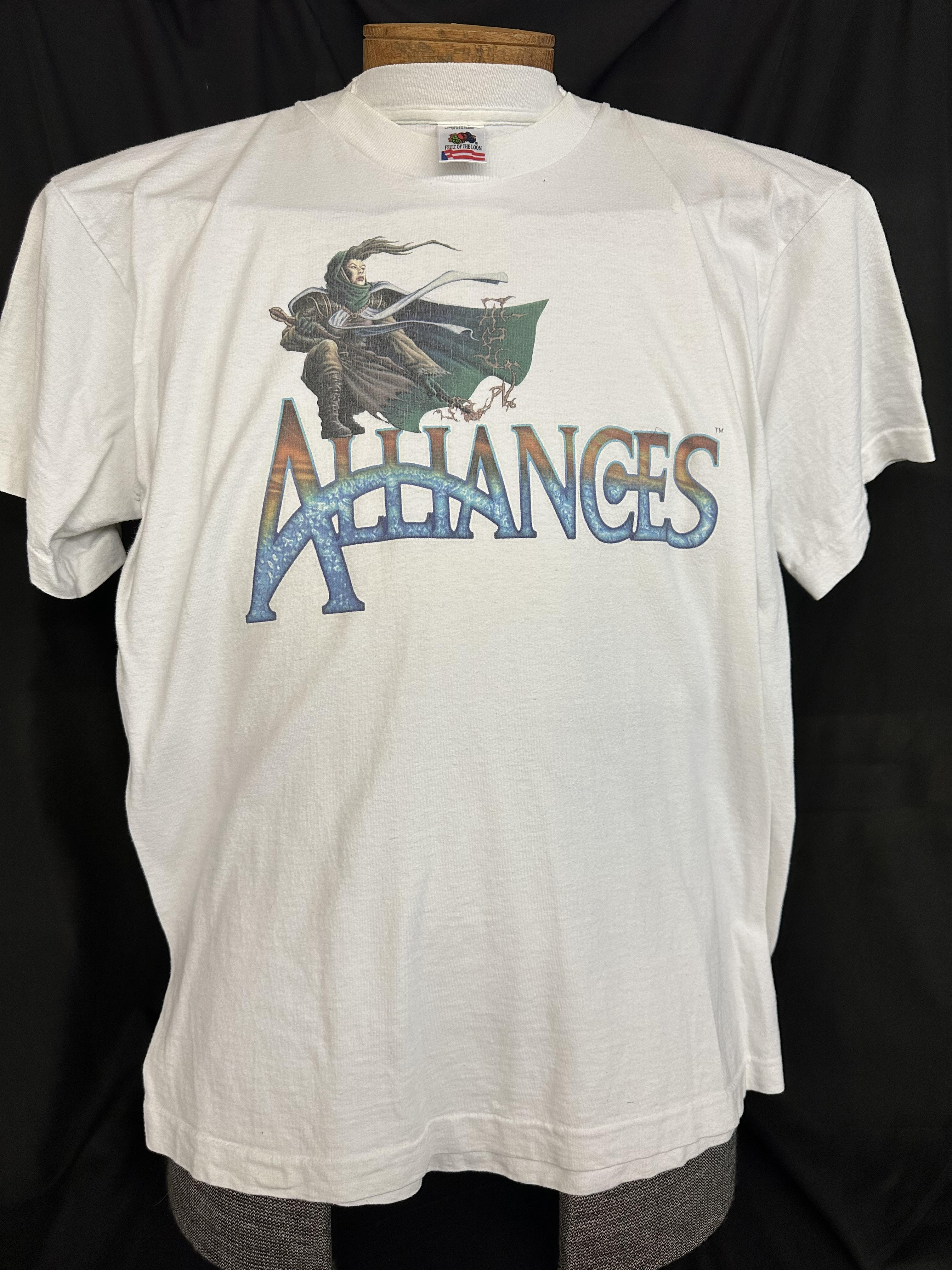 Alliances Shirt (L)
