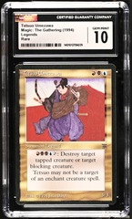 Tetsuo Umezawa CGC 10 (6039)
