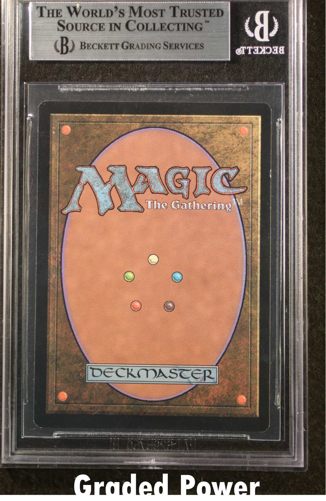 Rolling Earthquake BGS 9